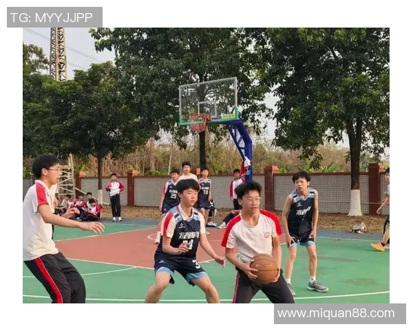 篮球精神激发团队力量共筑青春梦想燃烧赛场激情时刻