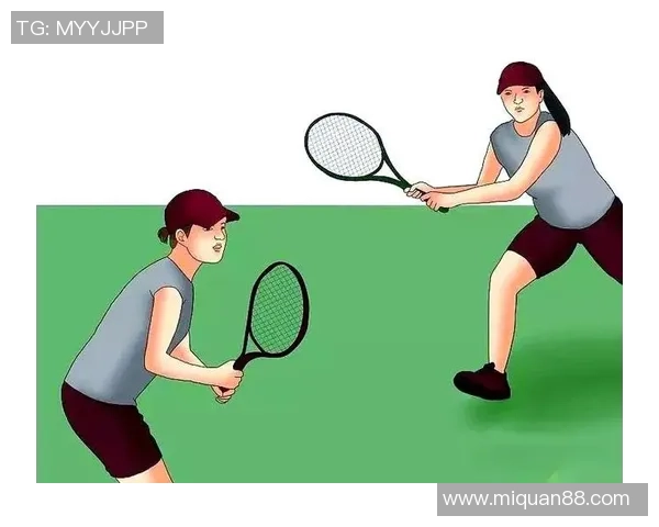 网球运动的全方位指南：规则、技巧与战术详解