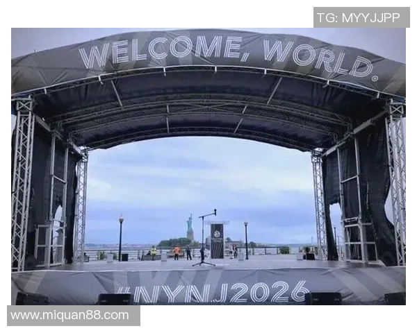世界杯盛宴即将开启全球球迷共同期待的足球盛事之旅